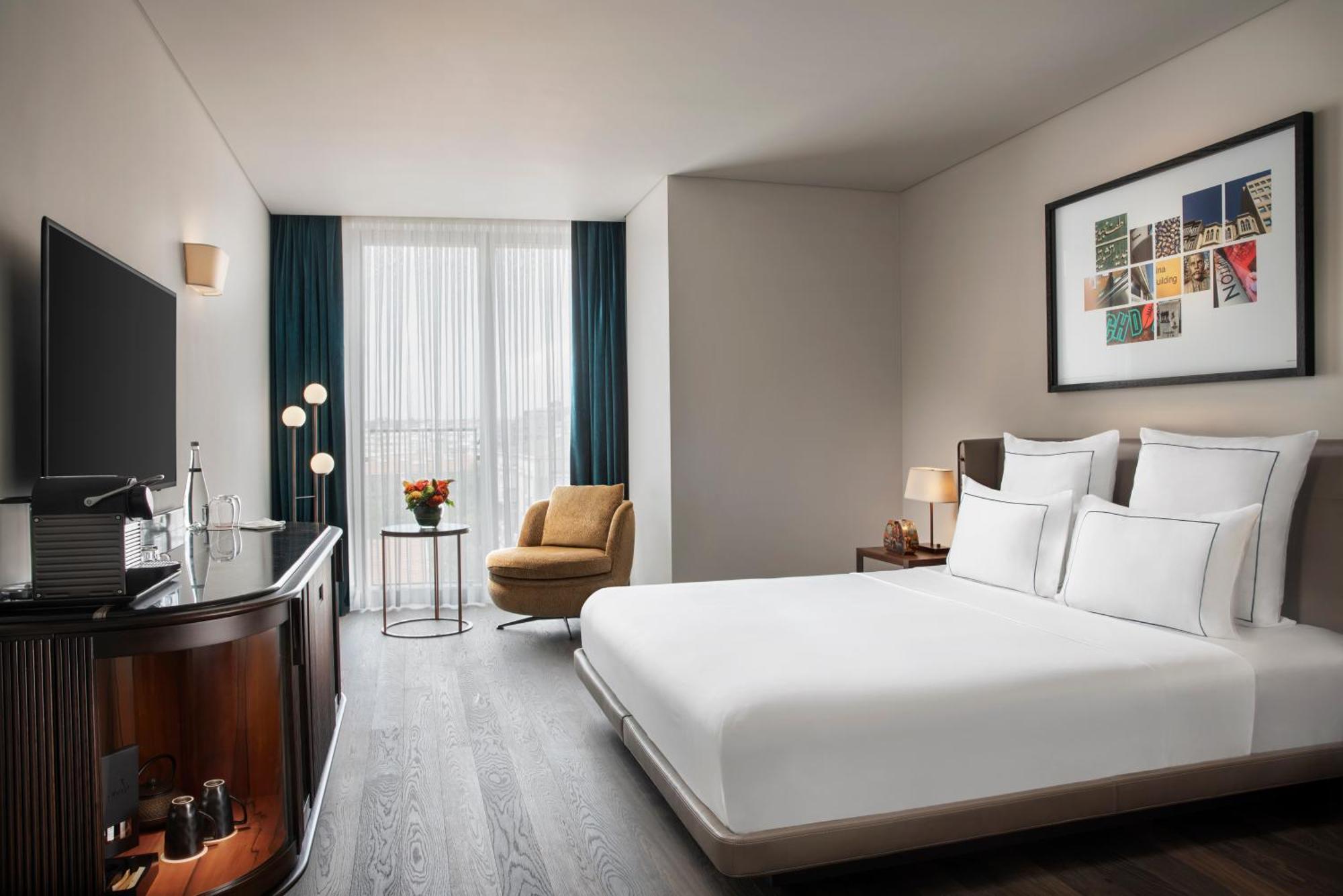 Glens Palas Istanbul Nisantasi Exterior foto Deluxe room